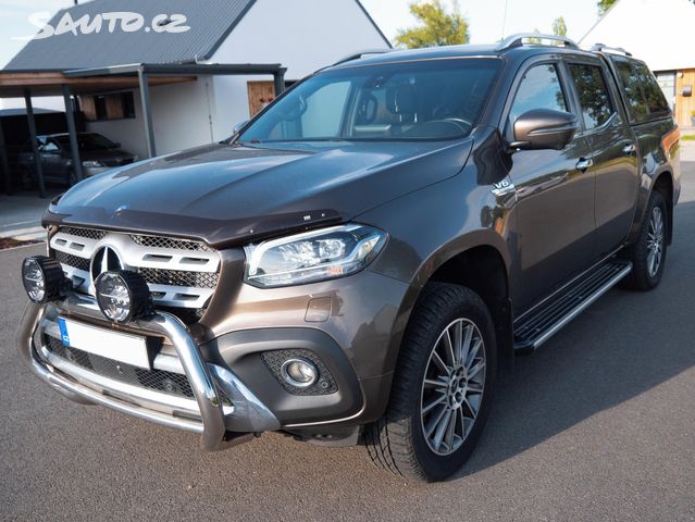Mercedes Třída X